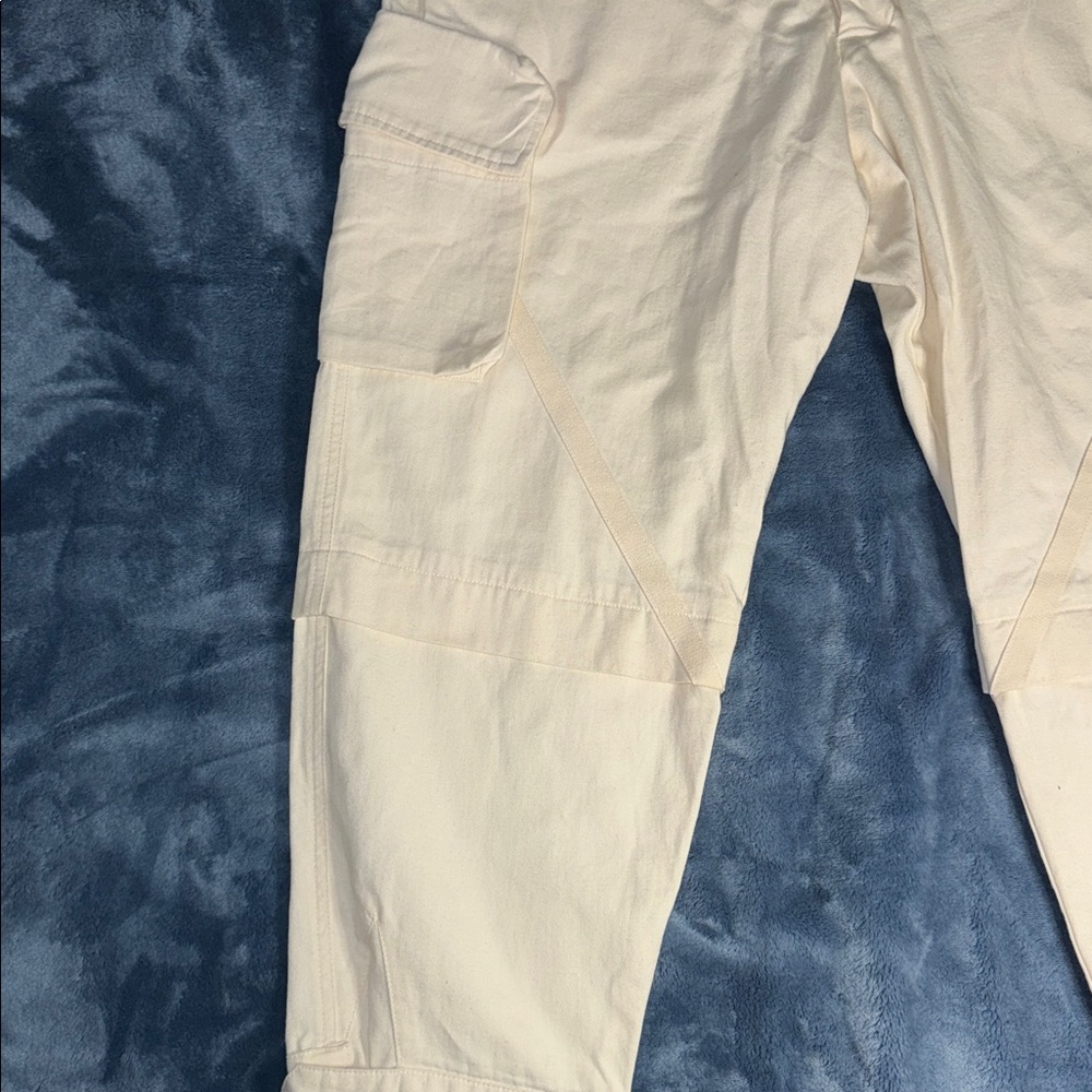 Greg Lauren Twill Pants - Picture 4 of 14